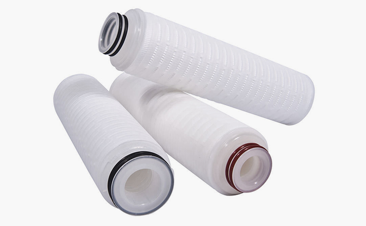 PP Pleated Cartridge Filter