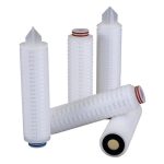 PP Pleated Cartridge Filter