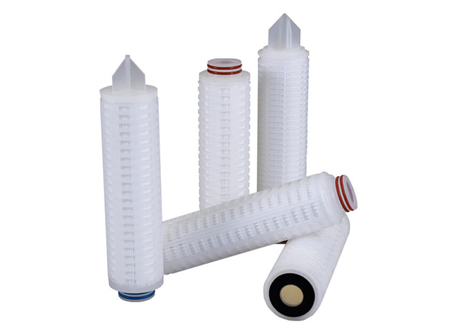 PP Pleated Cartridge Filter