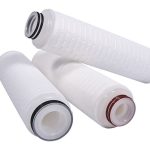 PP Pleated Cartridge Filter