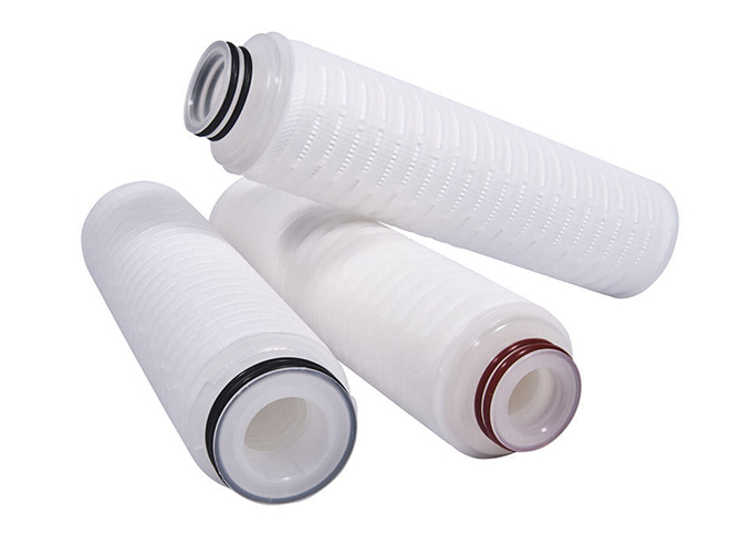 PP Pleated Cartridge Filter